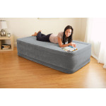 Nafukovací matrac 191x99 cm s pumpou pre jedného INTEX DELUXE 64412ND