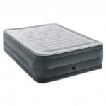 Matrac do manželskej postele s automatickou pumpou - 203x152 cm INTEX 64418