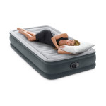 Posteľný matrac 191x99 cm s pumpou pre 1 osobu Comfort 67766ND