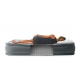 Posteľný matrac 191x99 cm s pumpou pre 1 osobu Comfort 67766ND