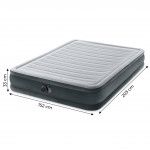 Nafukovací matrac 203x152 cm s pumpou pre dve osoby INTEX 67770ND Nafukovací matrac 203x152 cm s pumpou pre dve osoby INTEX 67770ND