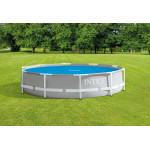 Solárny kryt, vykurovacia rohož na bazén 305cm 28011 INTEX