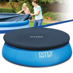 Kryt na bazén 457cm plachta podložka 28023 Intex