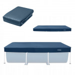 Krycia plachta rohož pre rámový bazén 2,6x1,6m Intex 28036