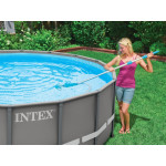 Teleskopická čistiaca tyč 239cm na sieť INTEX 29054