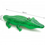 Nafukovací matrac Alligator 168 cm