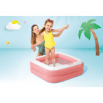 Detský nafukovací bazénik 57100 Light Pink - INTEX