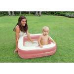 Detský nafukovací bazénik 57100 Light Pink - INTEX