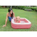 Detský nafukovací bazénik 57100 Light Pink - INTEX