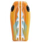 Nafukovacia doska na plávanie s detskými rúčkami INTEX