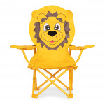 Skladacia stolička pre deti - Lev