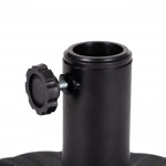 Základňa dáždnika naplnená vodou 22L