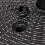 Základňa dáždnika naplnená vodou 22L