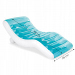 Nafukovací matrac na plávanie 191x99cm INTEX