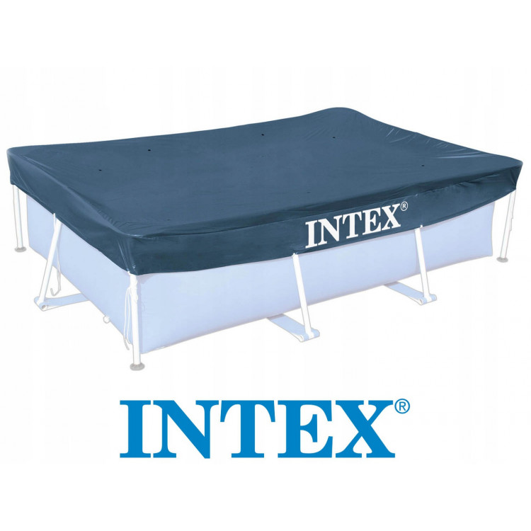 Kryt na rámový bazén INTEX 450 x 226 cm