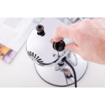 Stolný ventilátor COLUMBIA VAC WGC40 !!! nezapínať !!!