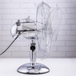 Stolný ventilátor COLUMBIA VAC WGC40 !!! nezapínať !!!