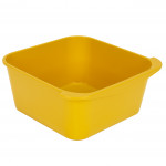 Detský regál na kolieskach - 3 farebné boxy
