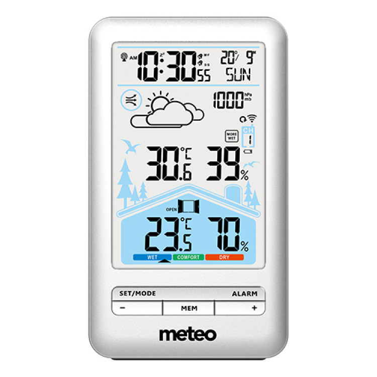 Meteostanica METEO SP97 Meteostanica METEO SP97