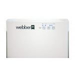 WI-FI čistička vzduchu - WEBBER AP8400