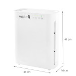 WI-FI čistička vzduchu - WEBBER AP8400