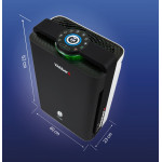 WI-FI čistička vzduchu - WEBBER AP9700