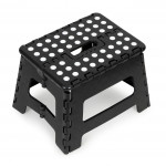 Skladacia plastová stolička - 22 cm