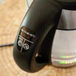 Kanvica ELDOM C520 s reguláciou teploty 1,8 l