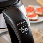 Kanvica ELDOM C520 s reguláciou teploty 1,8 l