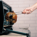 Elektrická rúra, gril ELDOM PR300 1500 W