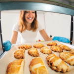 Elektrická rúra, gril ELDOM PR300 1500 W