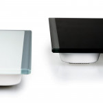 Osobná elektronická váha GWO250 LCD - biela