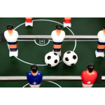 Mini stolný futbal pre deti, dve lopty Mini stolný futbal pre deti, dve lopty