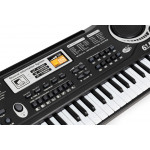 Klávesové piano pre deti s mikrofónom + napájací zdroj Klávesové piano pre deti s mikrofónom + napájací zdroj