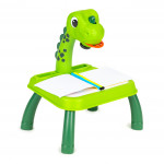 Detský projektor na kreslenie Dinosaurus + príslušenstvo