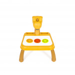 Projektor na kreslenie dinosaurov, 12 fixiek, 24 vzorov