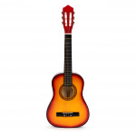 Detská drevená gitara - 6 strún
