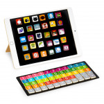 Drevená magnetická tabuľa - tablet