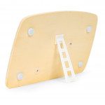 Drevená vzdelávacia tabuľa