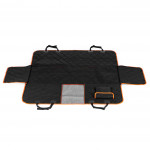 Poťah pre psa do auta - skladací