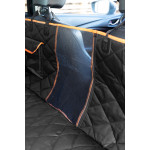 Poťah pre psa do auta - skladací