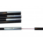 Záhradný eventový pavilónový stan na piknik + taška ModernHome - zelená