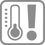 Meteostanica METEO SP107, čierna
