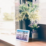 Meteostanica METEO SP107 biela