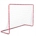 Dve futbalové bránky s futbalovou sieťou 180x122cm ECOTOYS