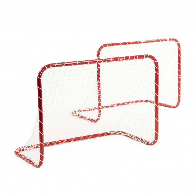 Dve futbalové bránky s futbalovou sieťou 180x122cm ECOTOYS