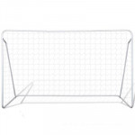 Futbalová bránka s futbalovou sieťou 240x160cm ECOTOYS