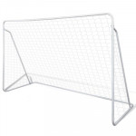 Futbalová bránka s futbalovou sieťou 240x160cm ECOTOYS