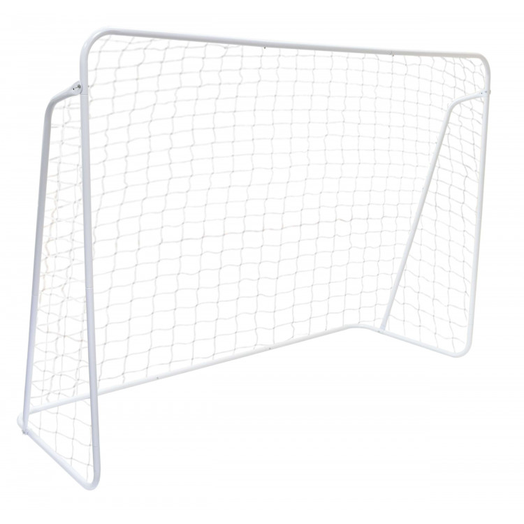 Futbalová bránka s futbalovou sieťou 240x160cm ECOTOYS