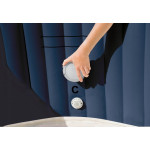 Viacfarebná LED lampa na batérie pre SPA INTEX 28503